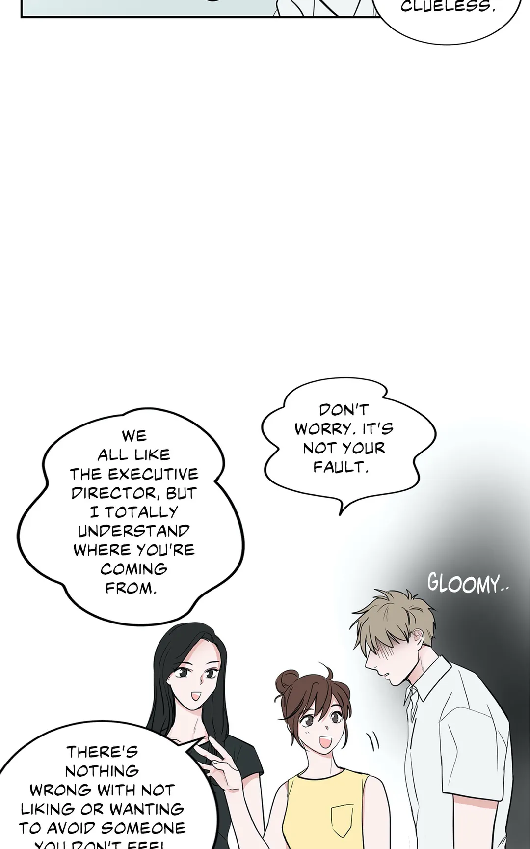 Puss in Suit, Pup in Tie Chapter 13 - page 30
