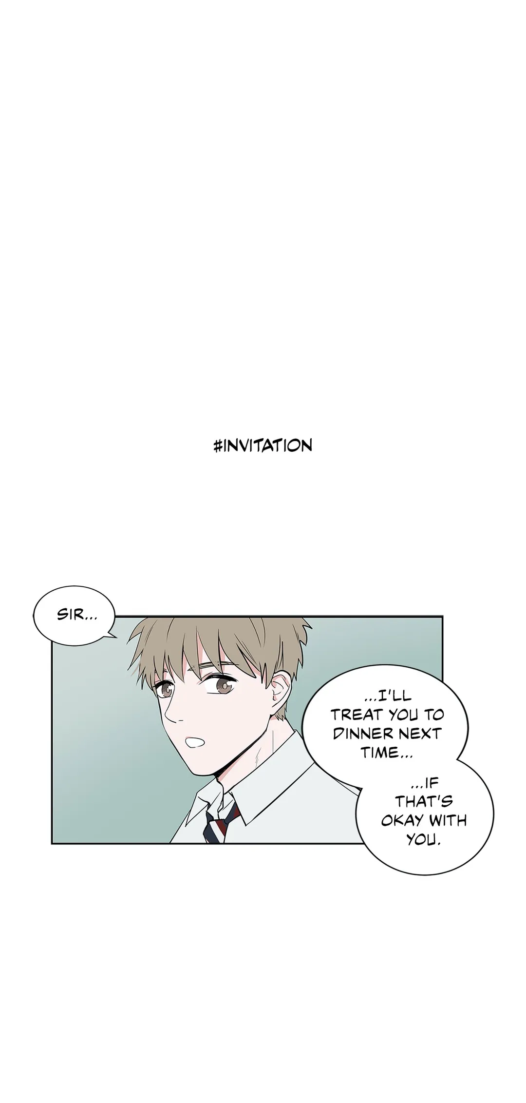 Puss in Suit, Pup in Tie Chapter 13 - page 4
