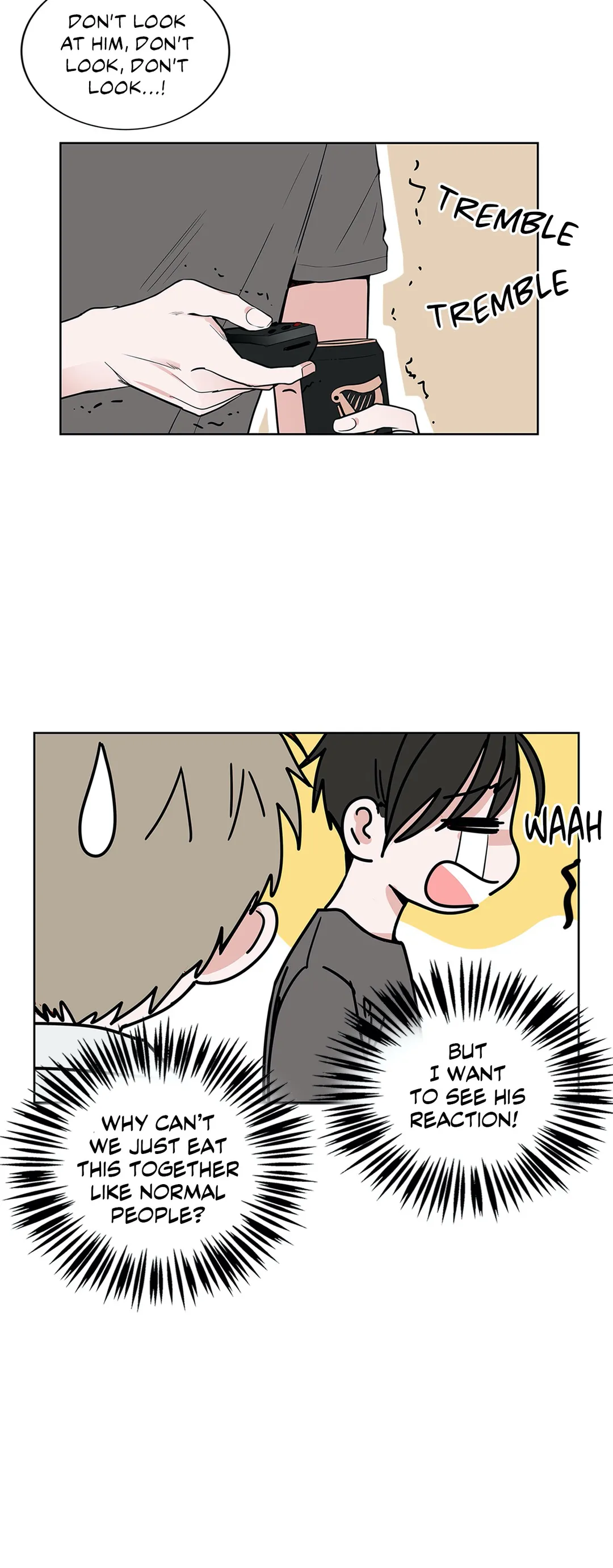 Puss in Suit, Pup in Tie Chapter 12 - page 12