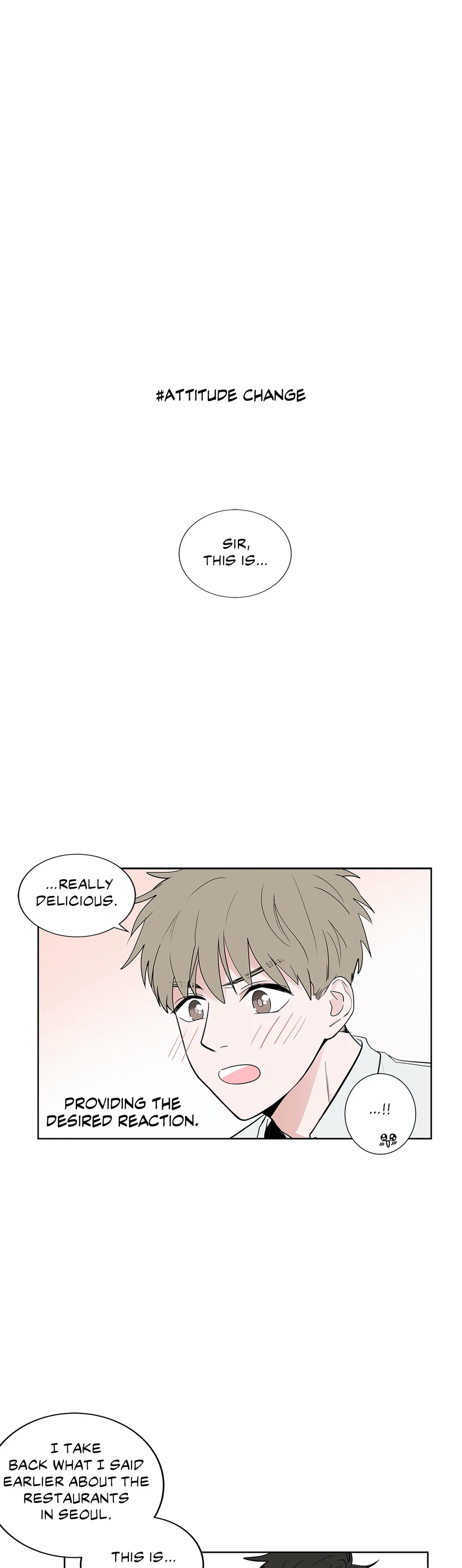 Puss in Suit, Pup in Tie Chapter 12 - page 13