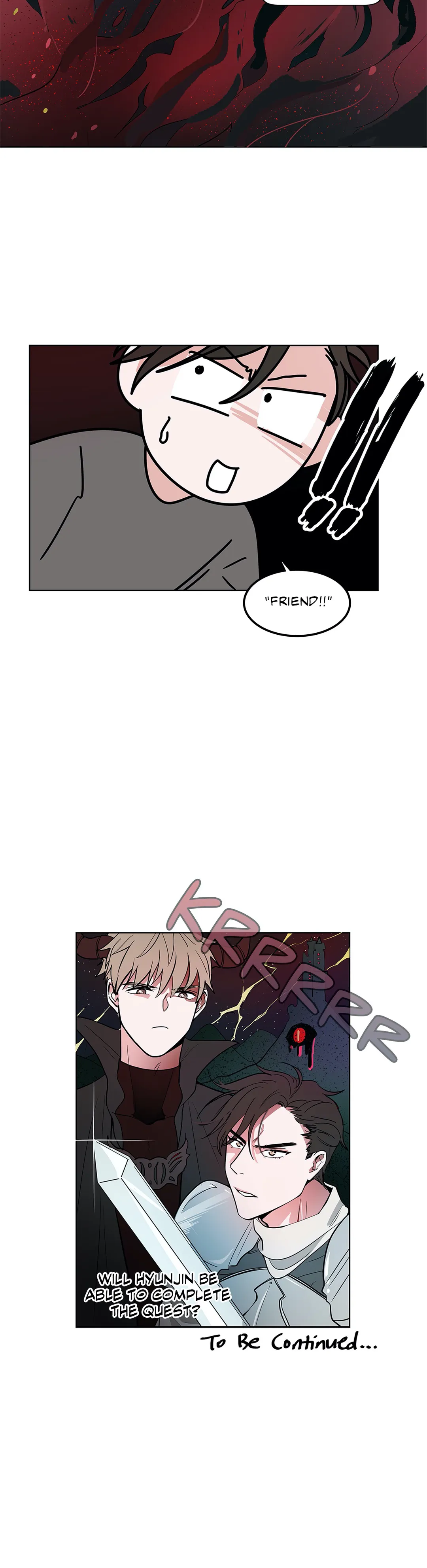 Puss in Suit, Pup in Tie Chapter 12 - page 18