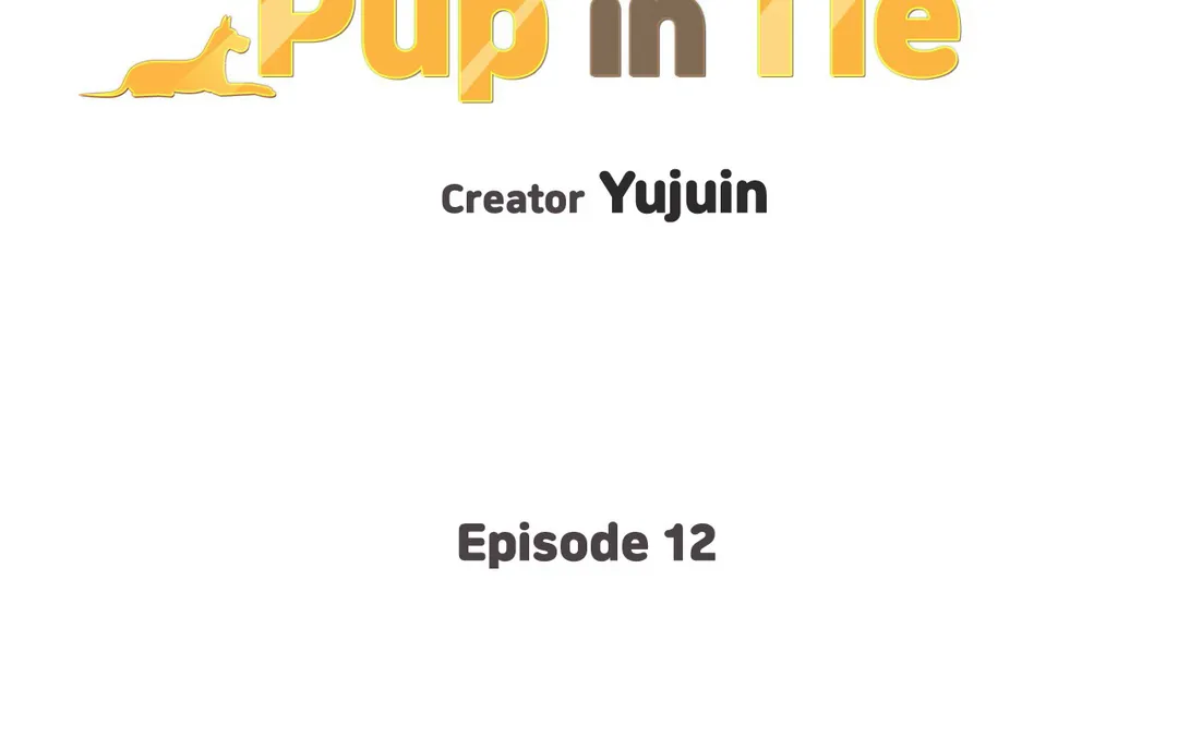 Puss in Suit, Pup in Tie Chapter 12 - page 4