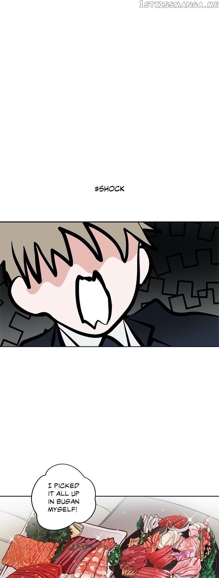 Puss in Suit, Pup in Tie Chapter 11 - page 12