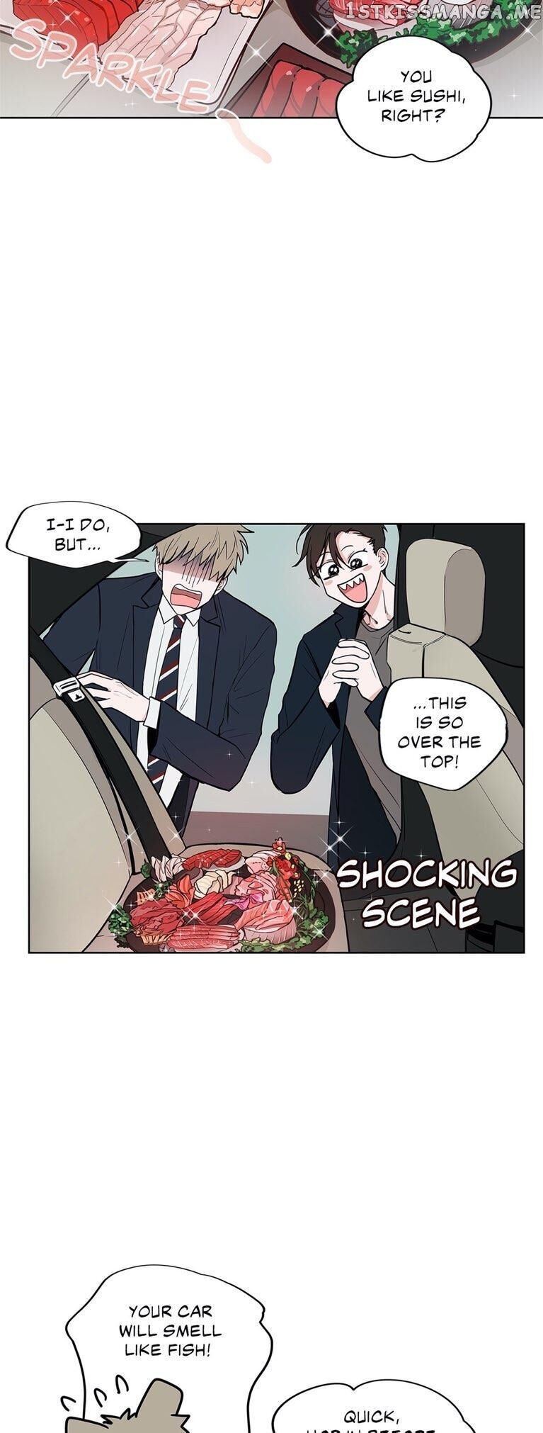 Puss in Suit, Pup in Tie Chapter 11 - page 13