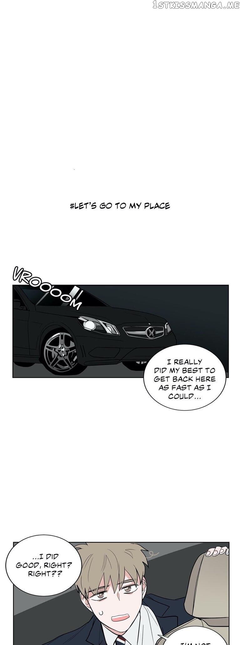 Puss in Suit, Pup in Tie Chapter 11 - page 15