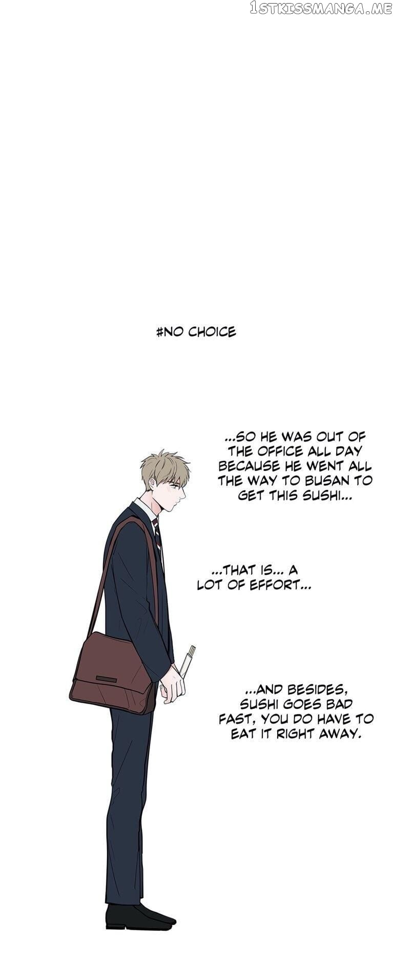 Puss in Suit, Pup in Tie Chapter 11 - page 21