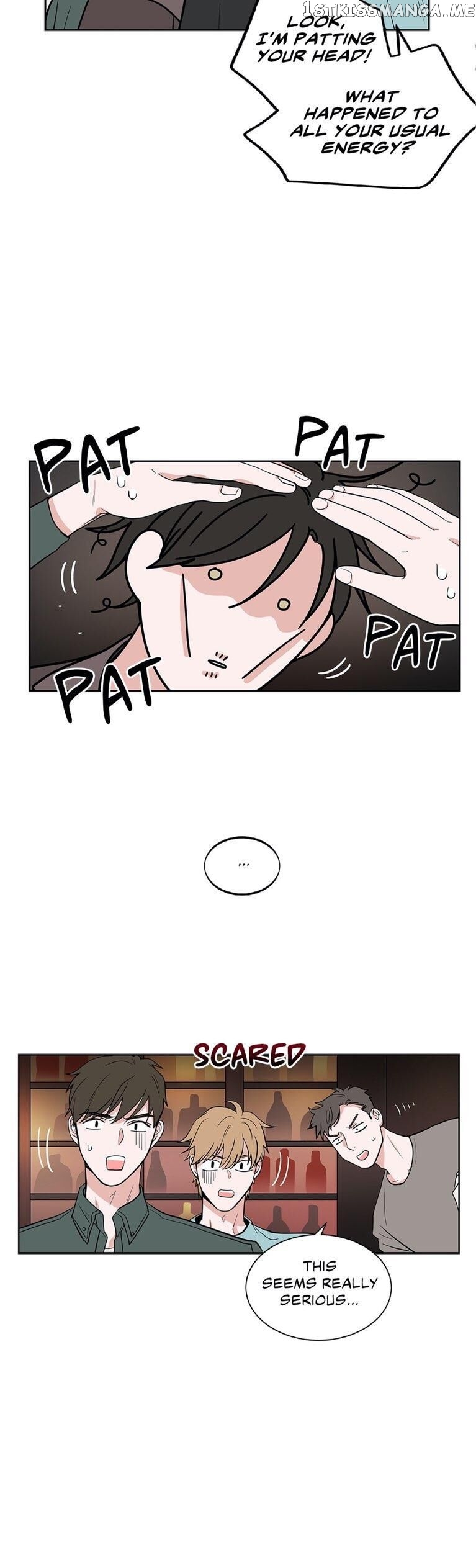 Puss in Suit, Pup in Tie Chapter 10 - page 14