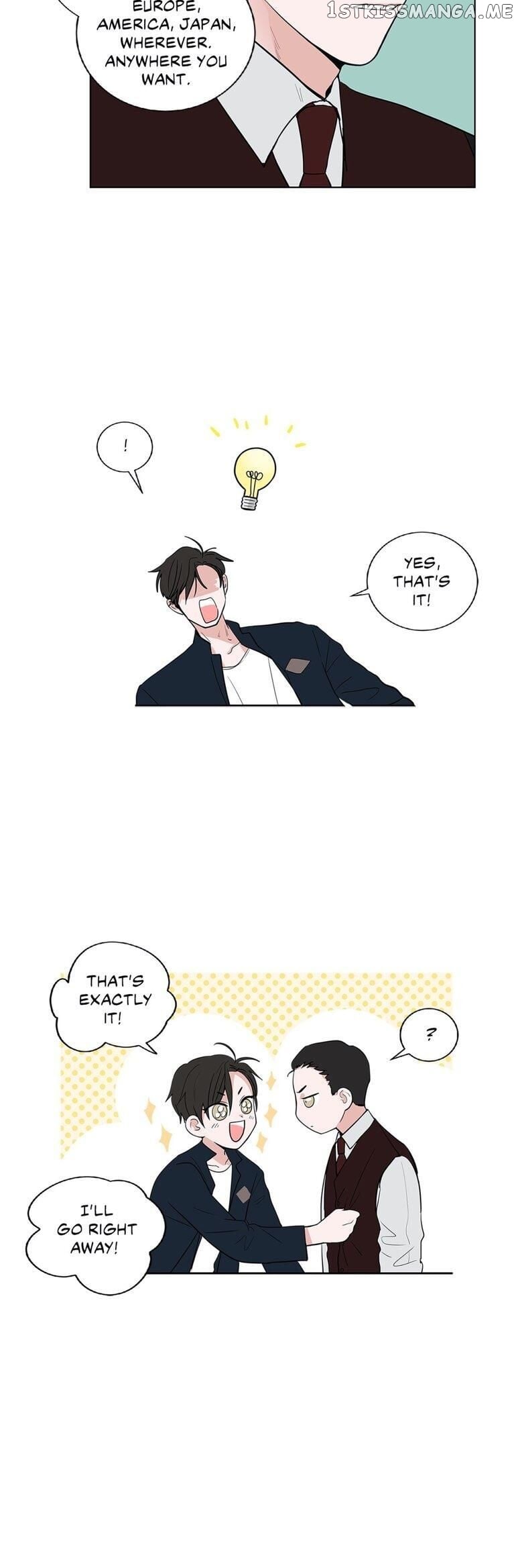 Puss in Suit, Pup in Tie Chapter 10 - page 16