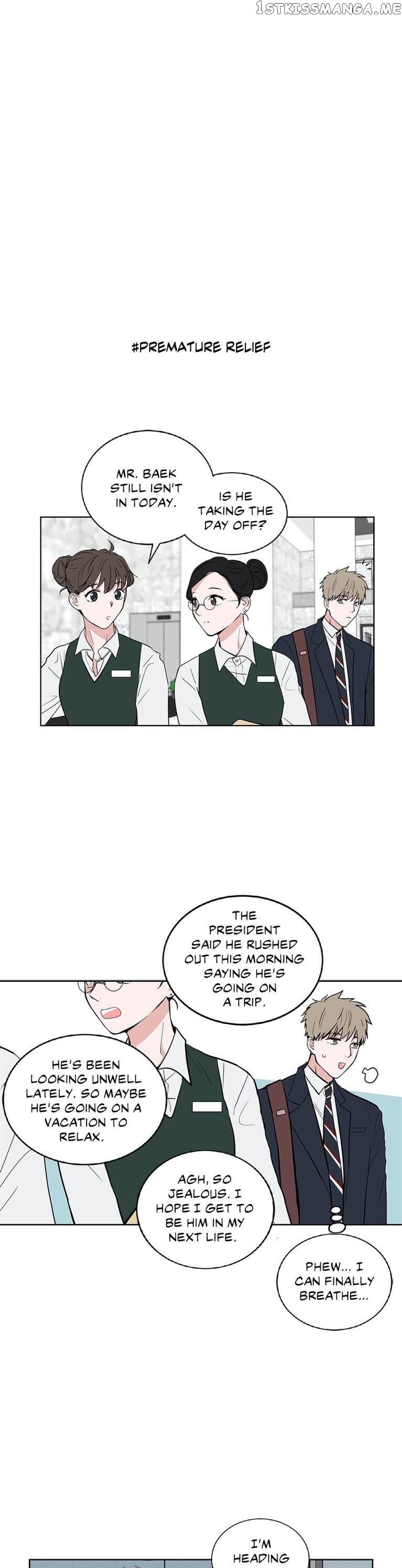 Puss in Suit, Pup in Tie Chapter 10 - page 17