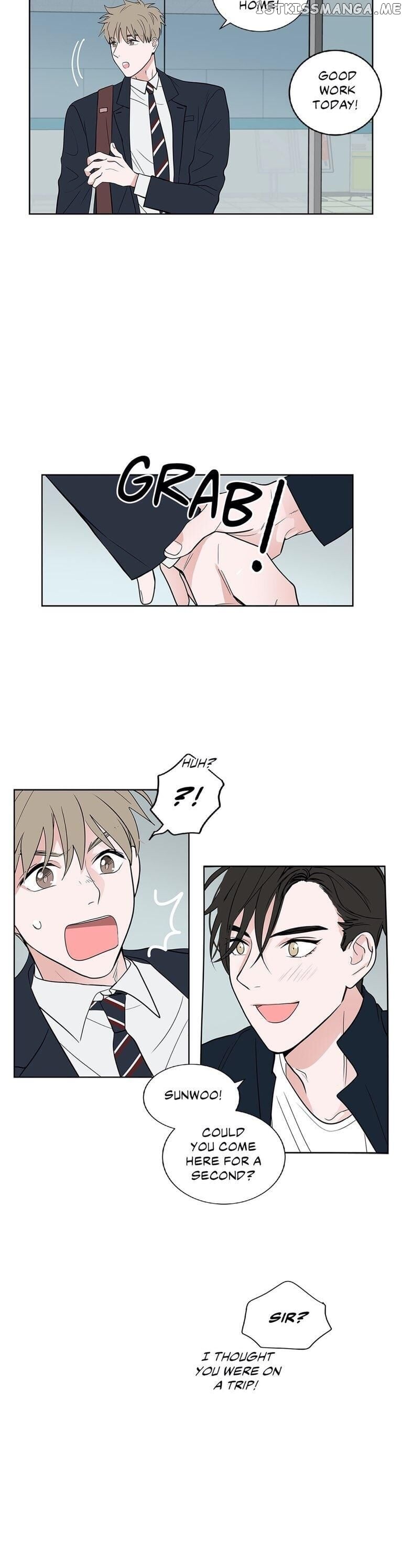Puss in Suit, Pup in Tie Chapter 10 - page 18