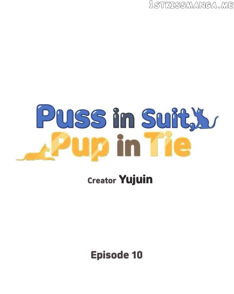 Puss in Suit, Pup in Tie Chapter 10 - page 2