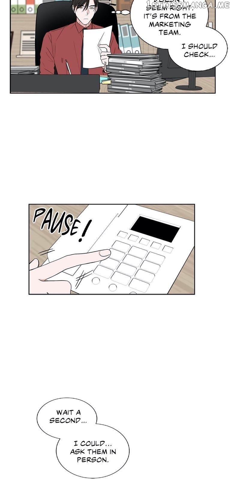 Puss in Suit, Pup in Tie Chapter 10 - page 6