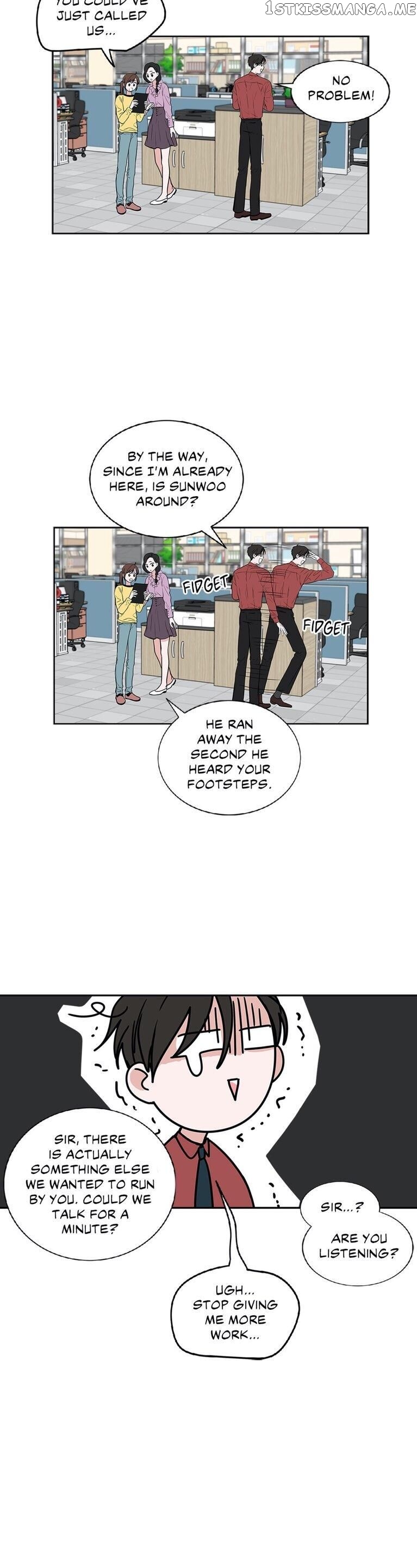 Puss in Suit, Pup in Tie Chapter 10 - page 9