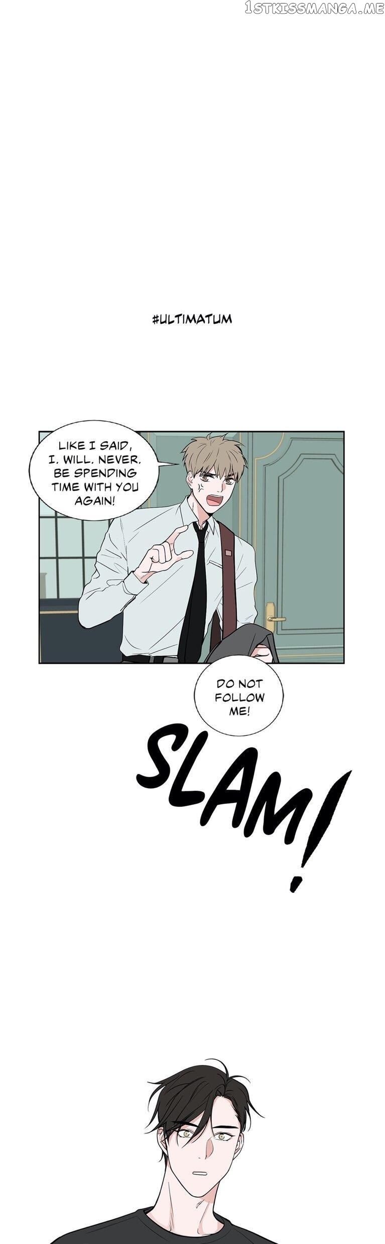 Puss in Suit, Pup in Tie Chapter 9 - page 14