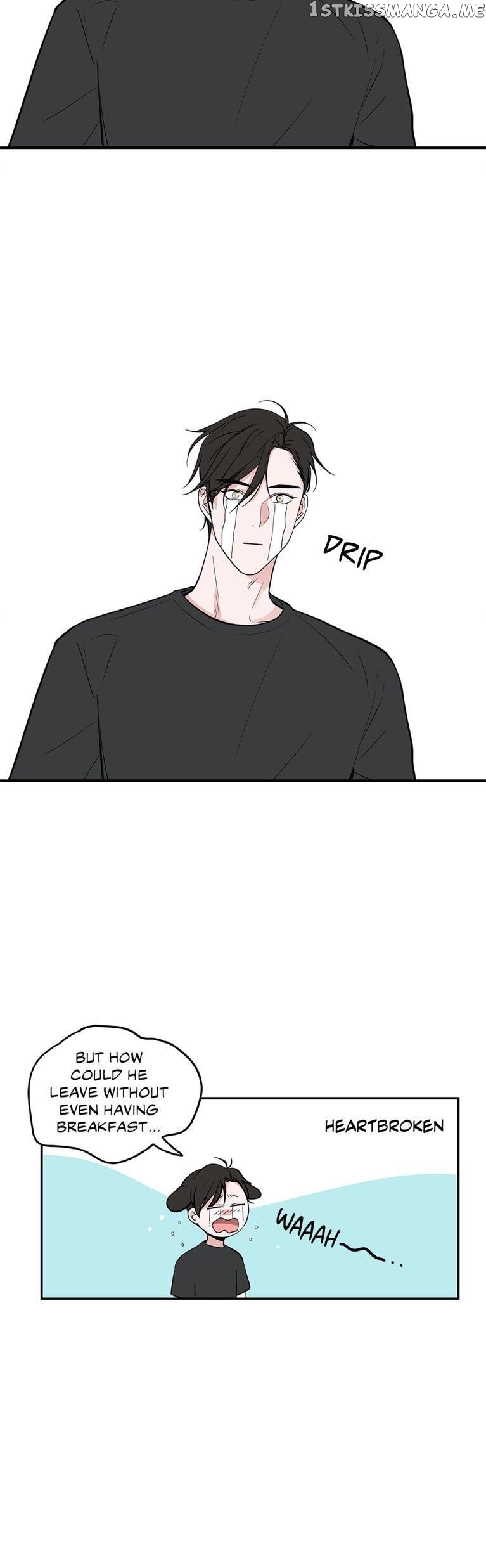 Puss in Suit, Pup in Tie Chapter 9 - page 15