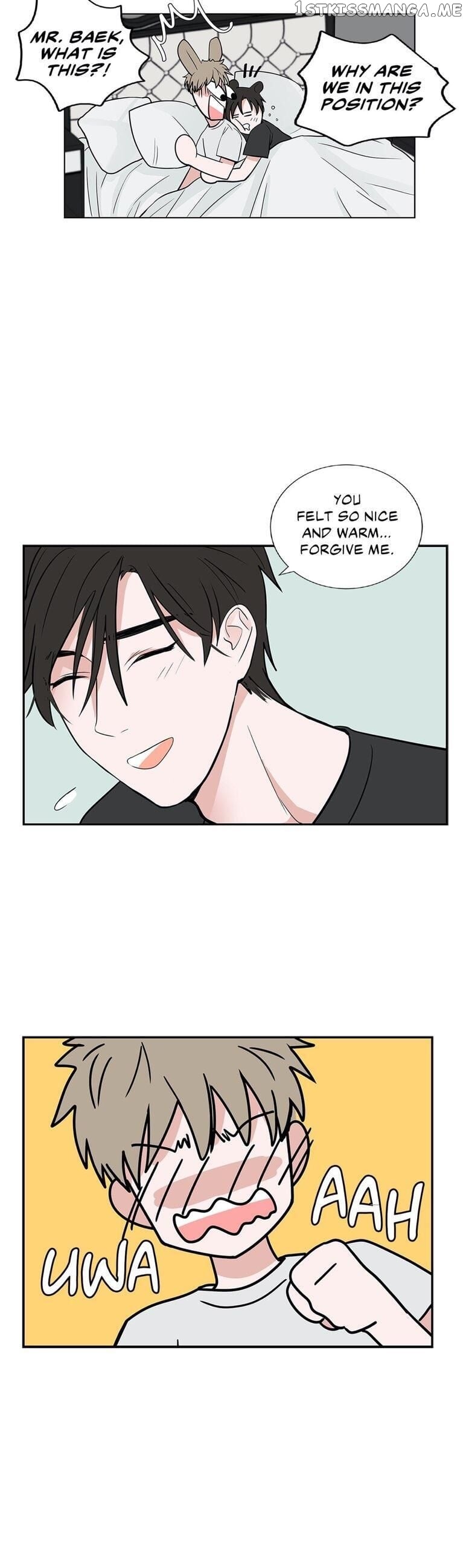 Puss in Suit, Pup in Tie Chapter 9 - page 9