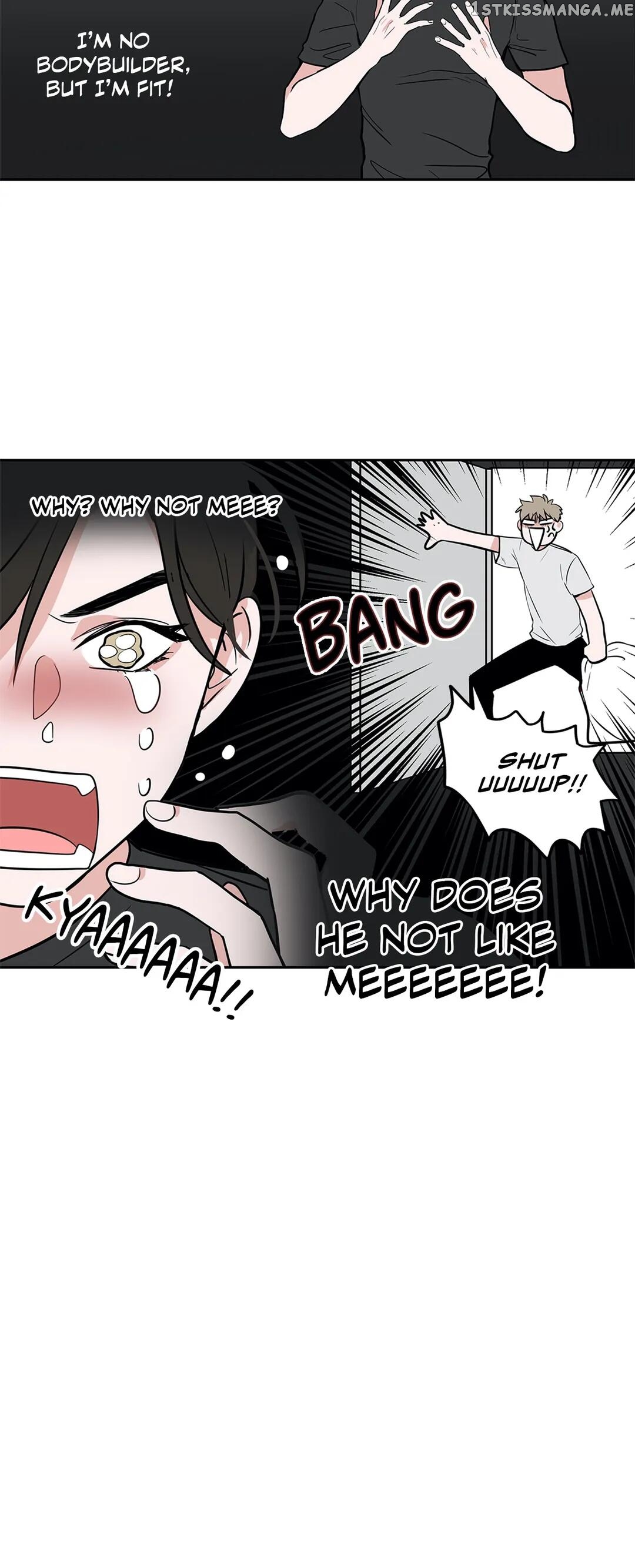Puss in Suit, Pup in Tie Chapter 8 - page 10