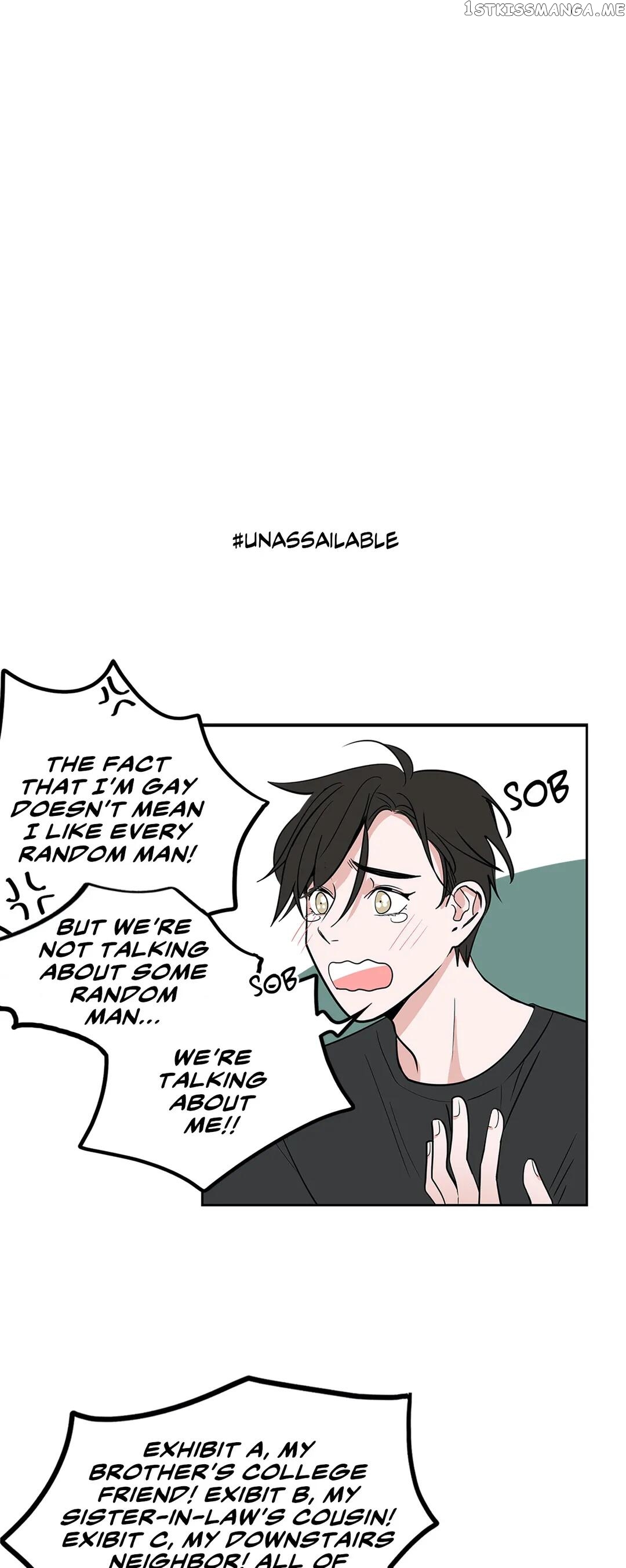 Puss in Suit, Pup in Tie Chapter 8 - page 11
