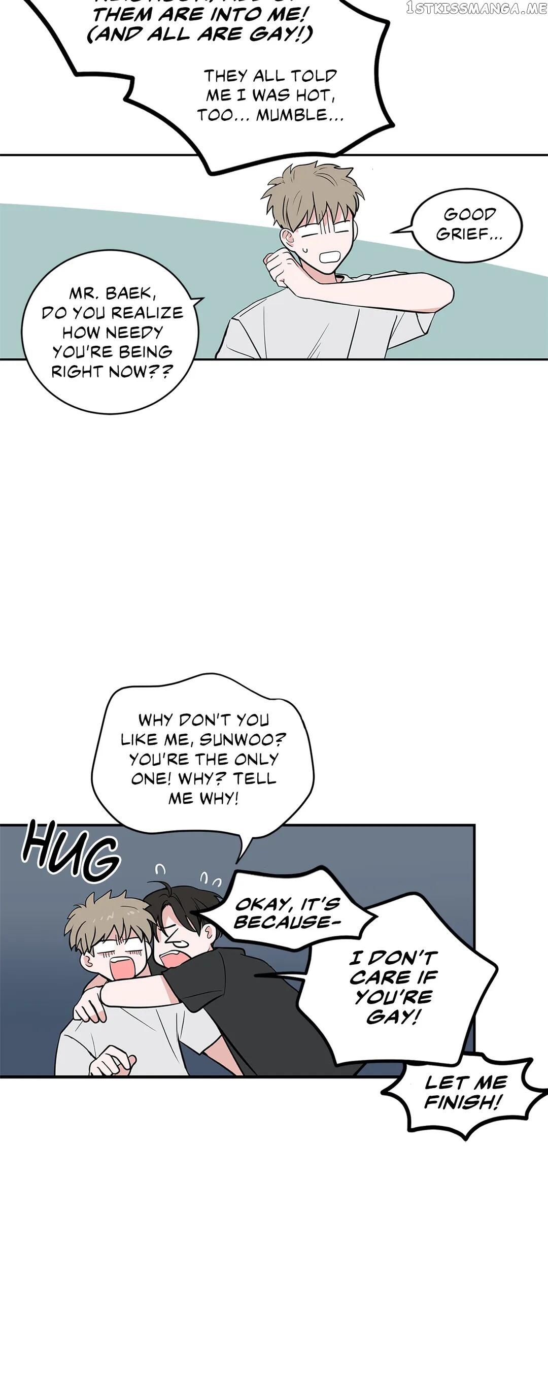 Puss in Suit, Pup in Tie Chapter 8 - page 12
