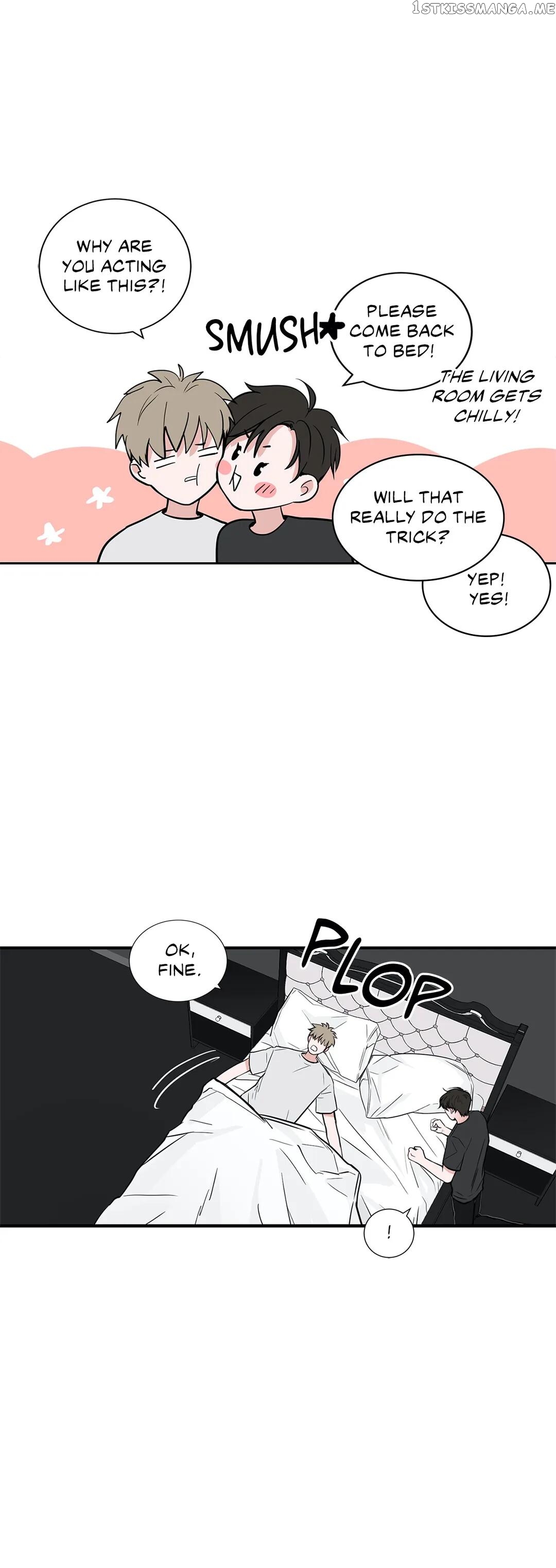 Puss in Suit, Pup in Tie Chapter 8 - page 14