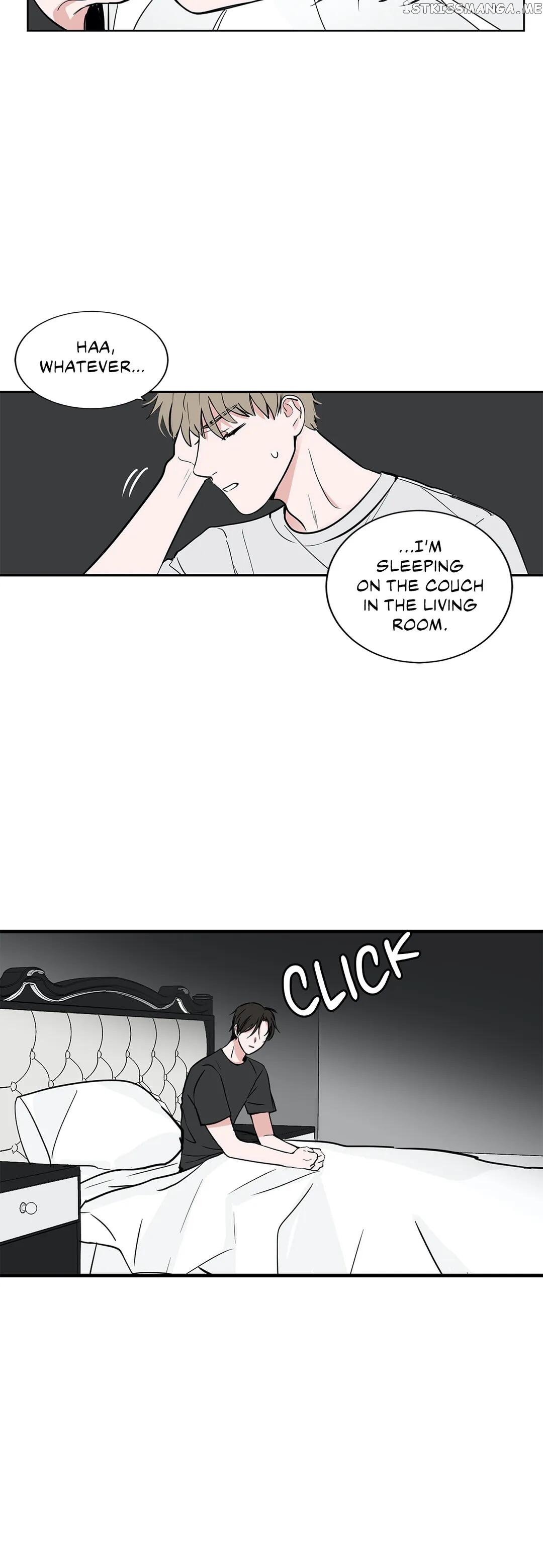 Puss in Suit, Pup in Tie Chapter 8 - page 4