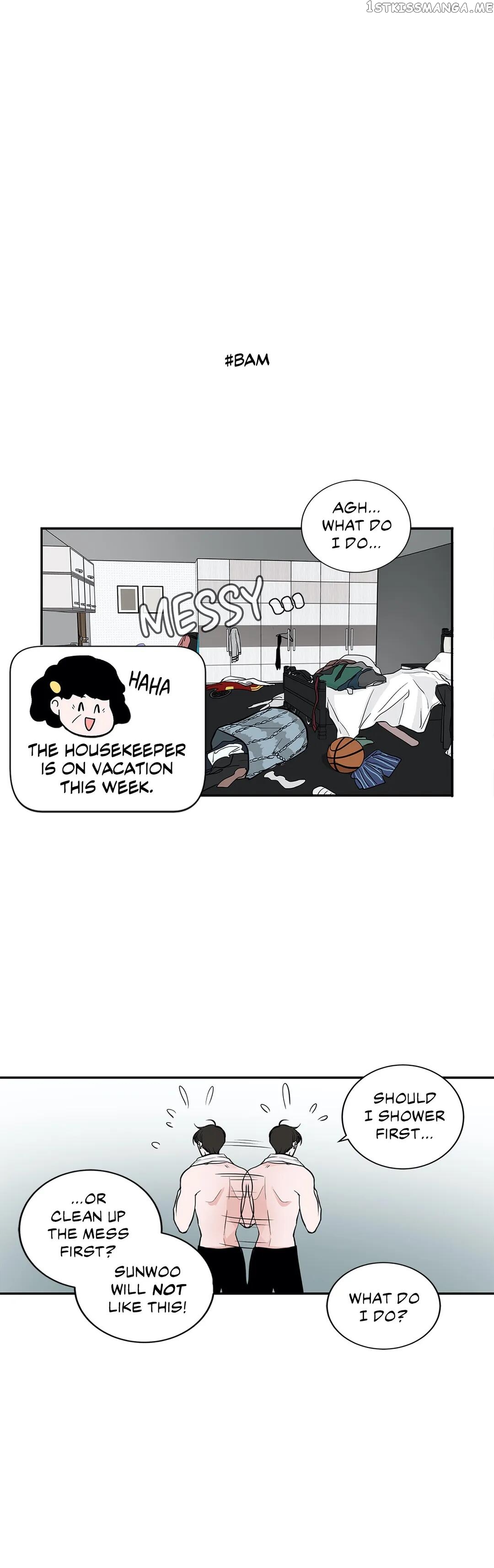 Puss in Suit, Pup in Tie Chapter 7 - page 11