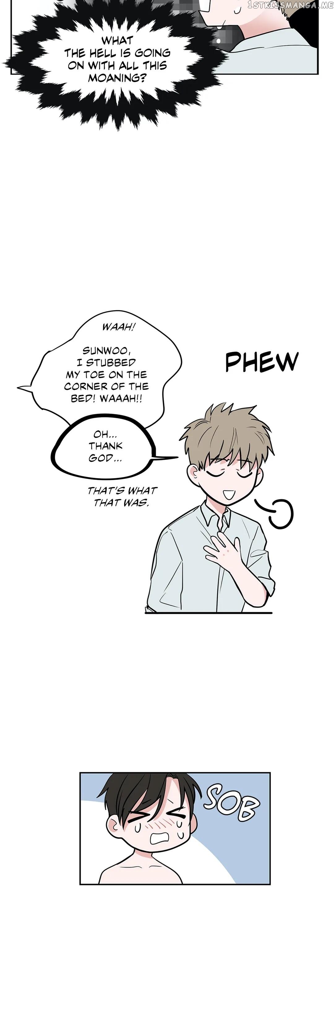 Puss in Suit, Pup in Tie Chapter 7 - page 14