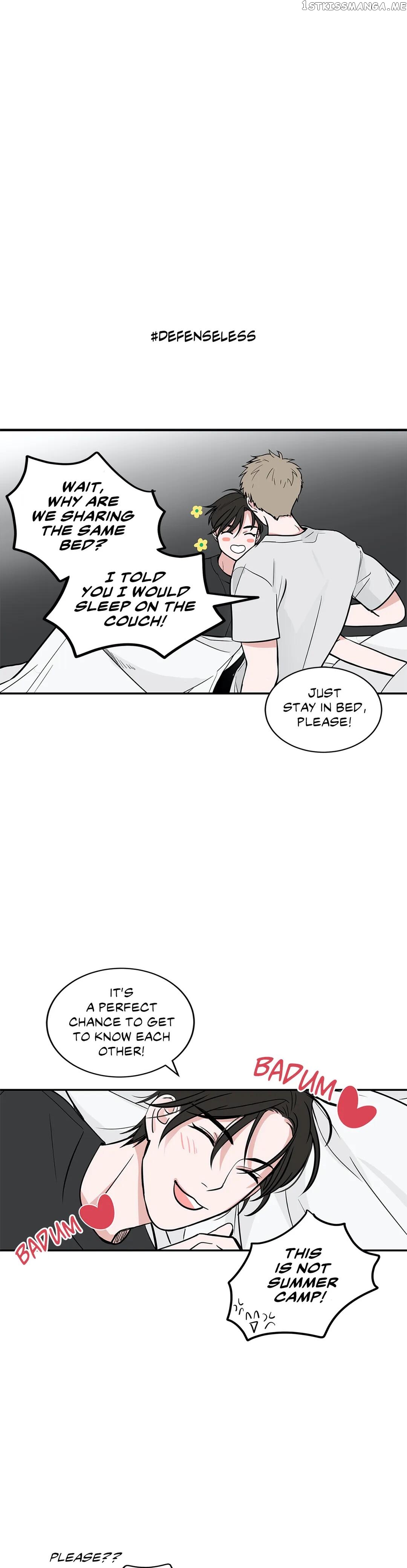 Puss in Suit, Pup in Tie Chapter 7 - page 17
