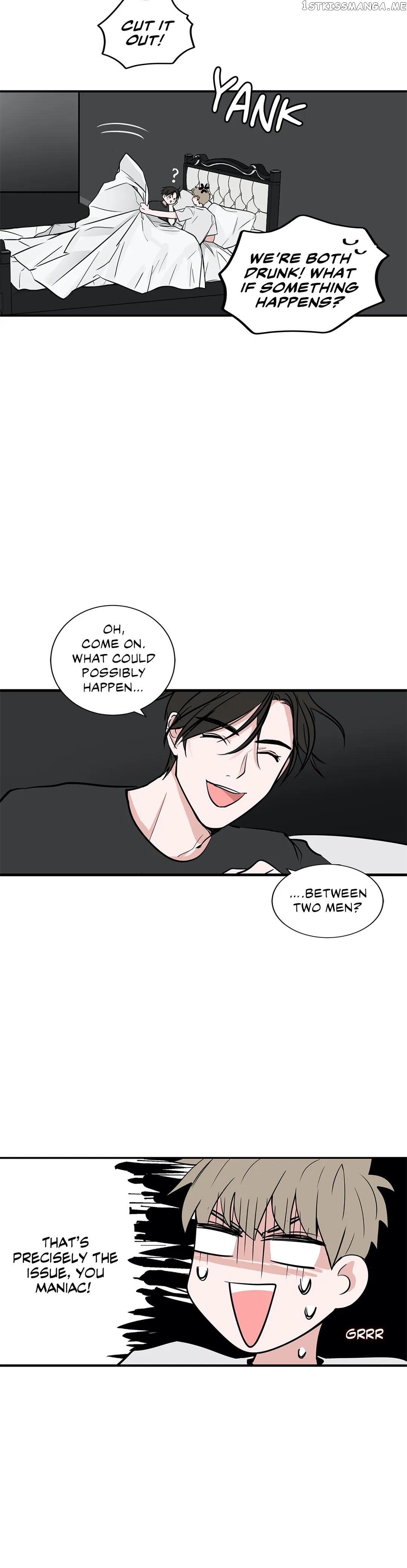 Puss in Suit, Pup in Tie Chapter 7 - page 18