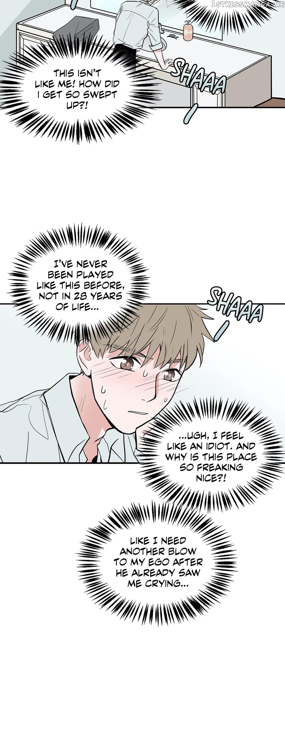 Puss in Suit, Pup in Tie Chapter 7 - page 5