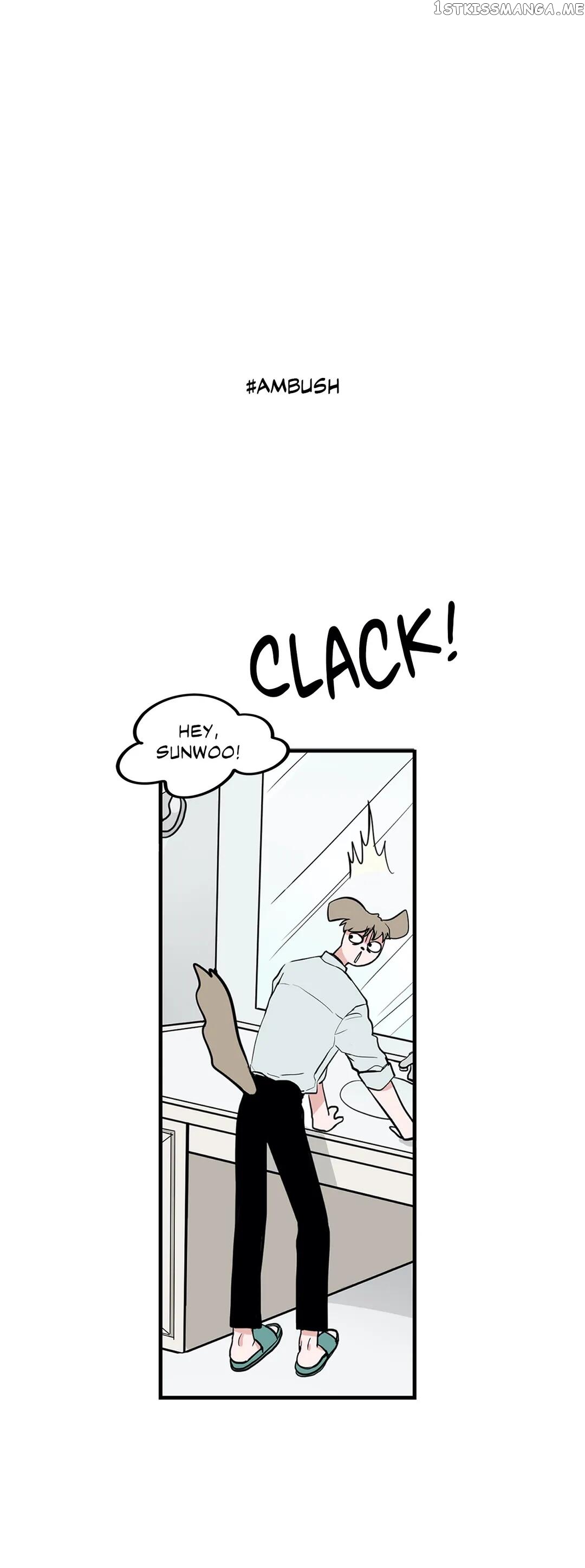Puss in Suit, Pup in Tie Chapter 7 - page 6
