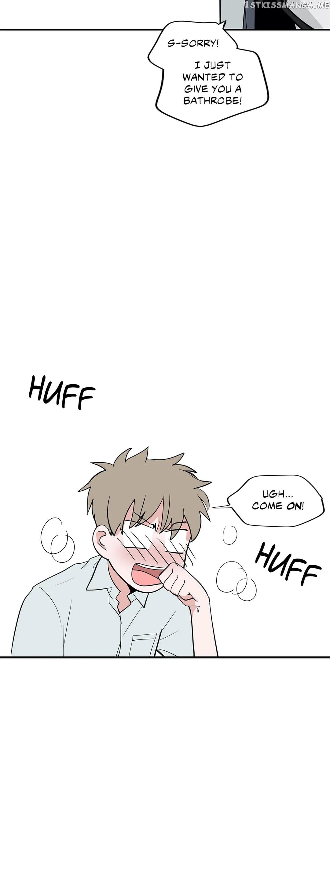 Puss in Suit, Pup in Tie Chapter 7 - page 8