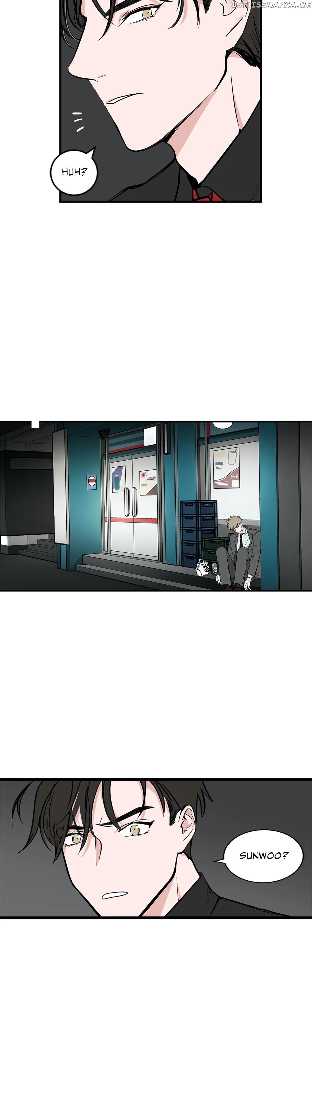 Puss in Suit, Pup in Tie Chapter 6 - page 11