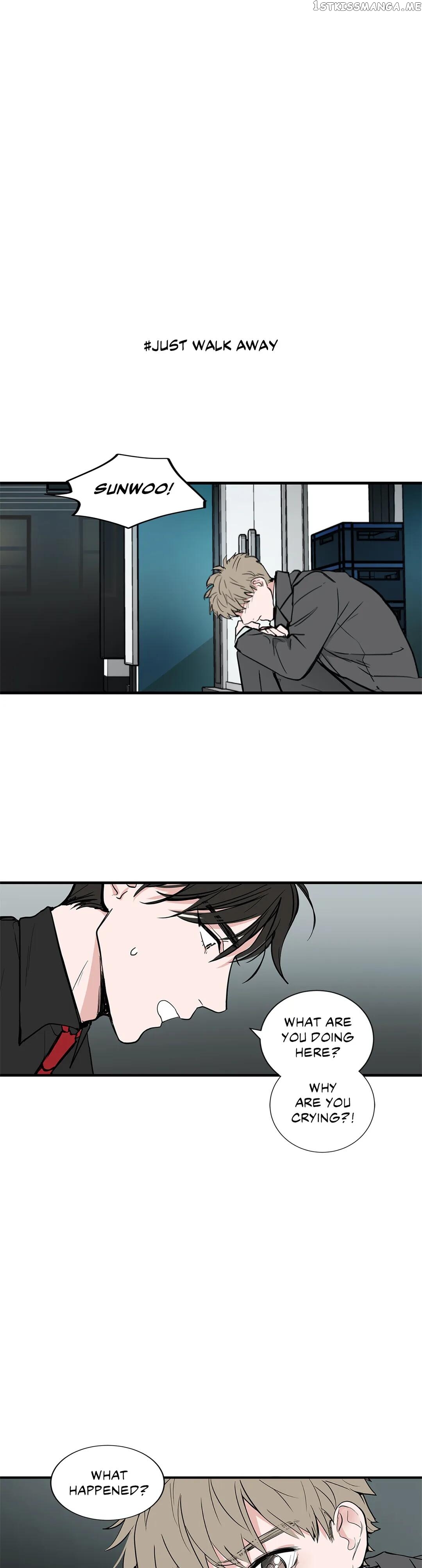 Puss in Suit, Pup in Tie Chapter 6 - page 12