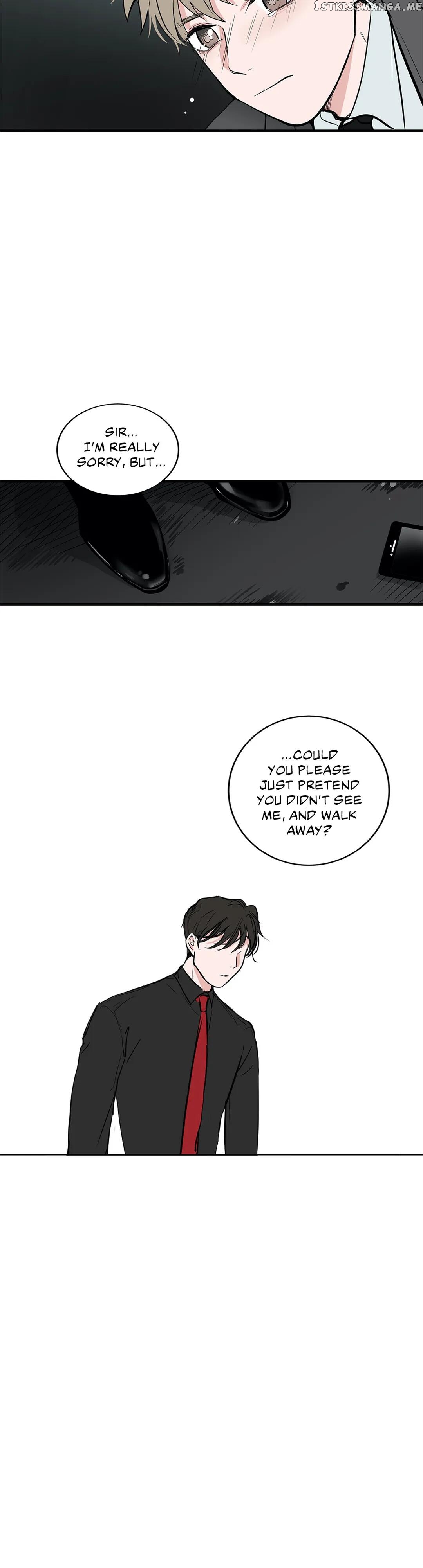Puss in Suit, Pup in Tie Chapter 6 - page 13