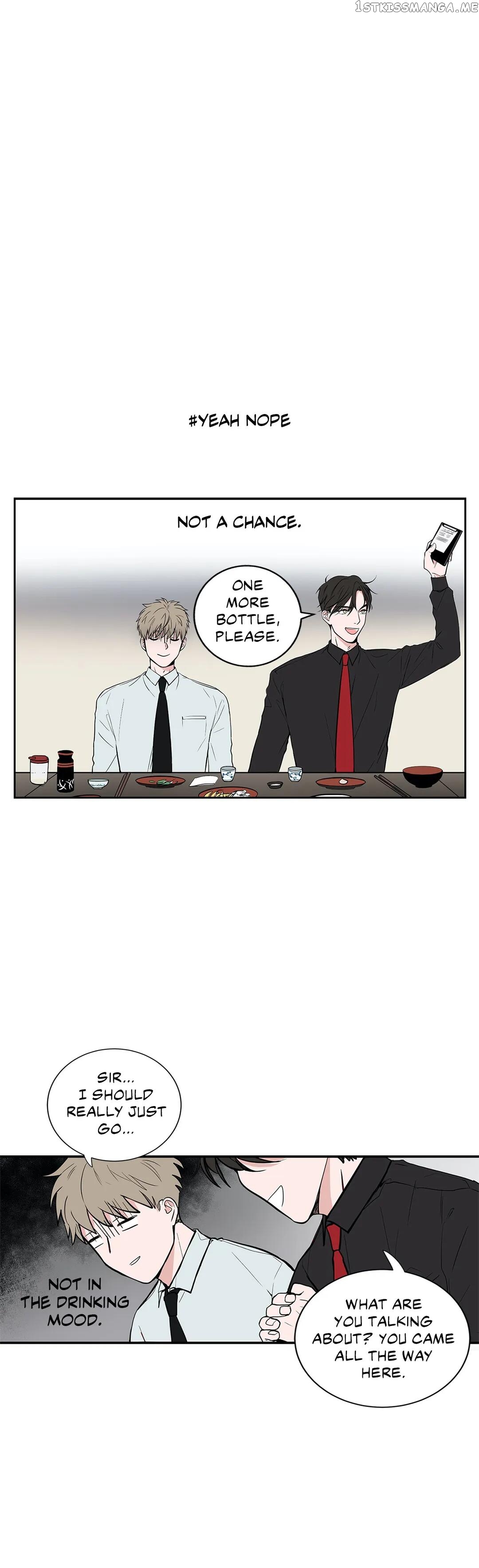 Puss in Suit, Pup in Tie Chapter 6 - page 14