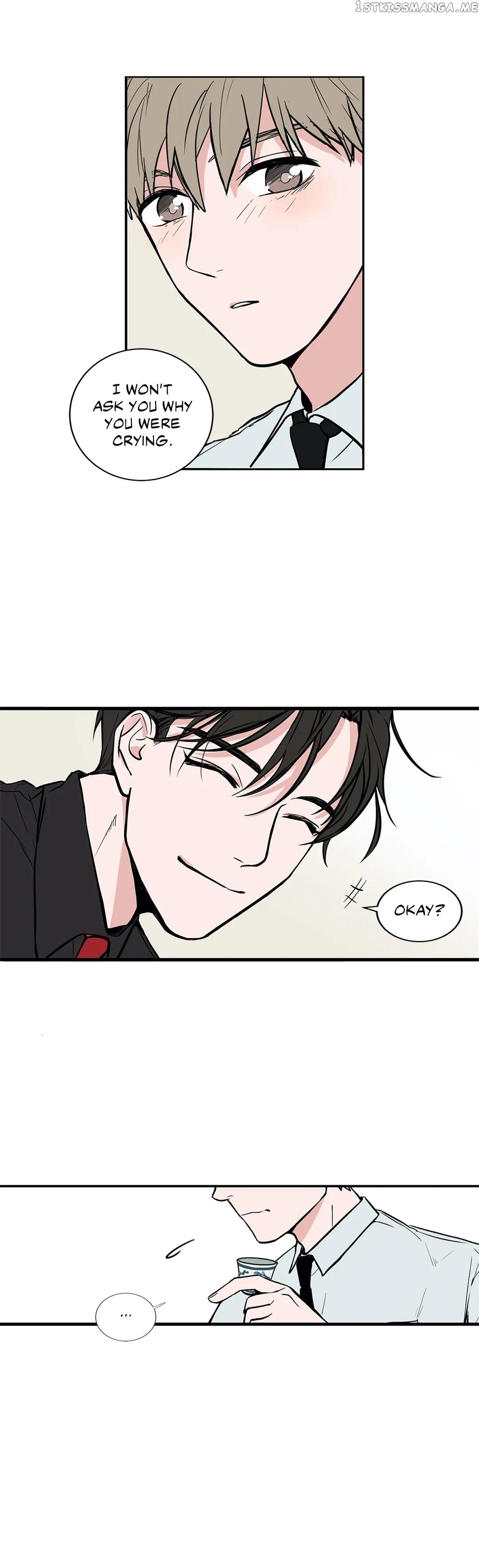 Puss in Suit, Pup in Tie Chapter 6 - page 15