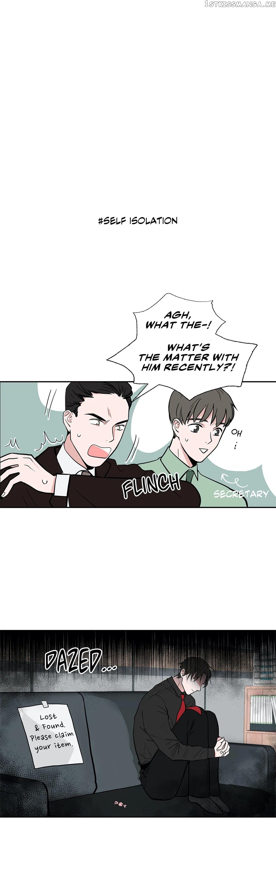 Puss in Suit, Pup in Tie Chapter 6 - page 4