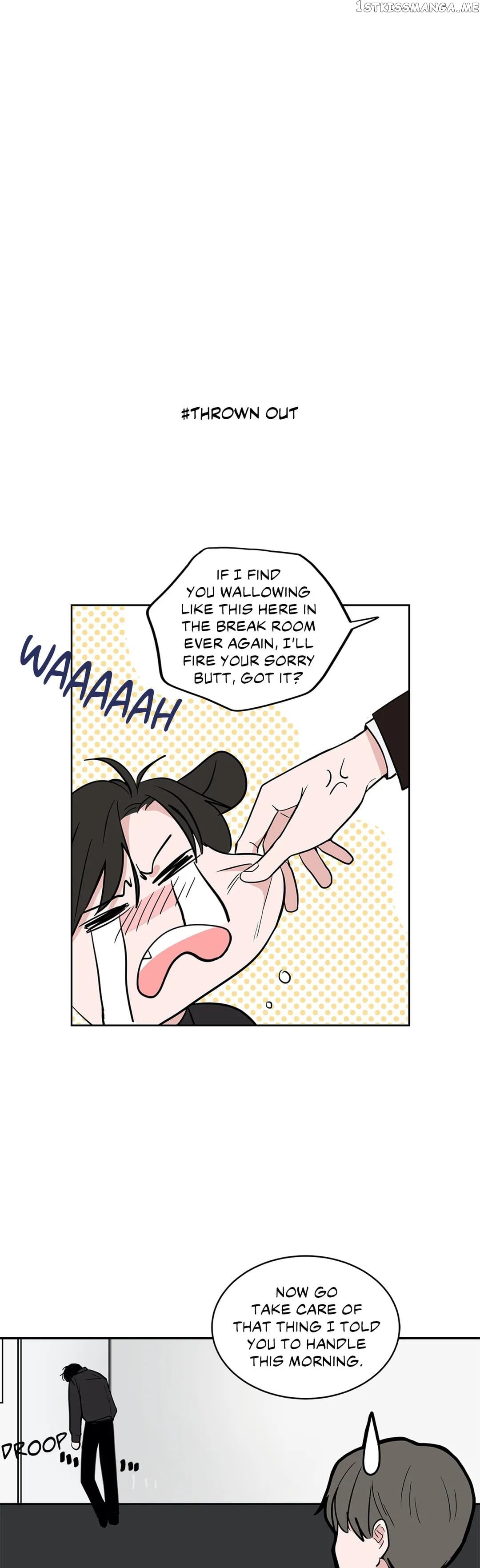 Puss in Suit, Pup in Tie Chapter 6 - page 6