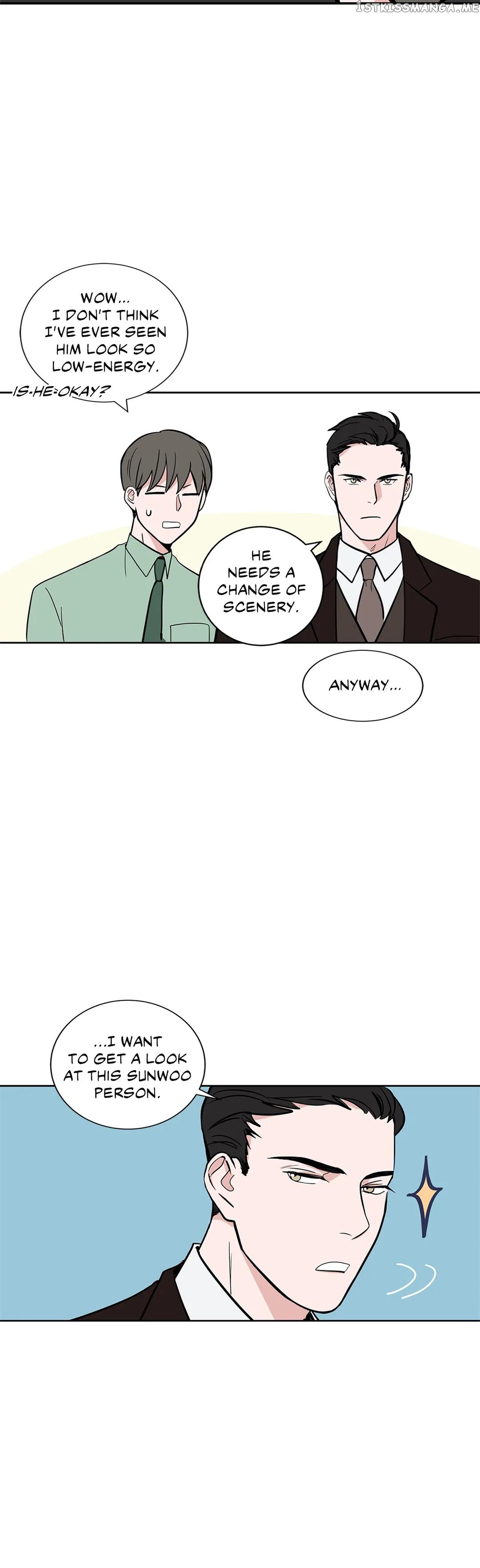 Puss in Suit, Pup in Tie Chapter 6 - page 7