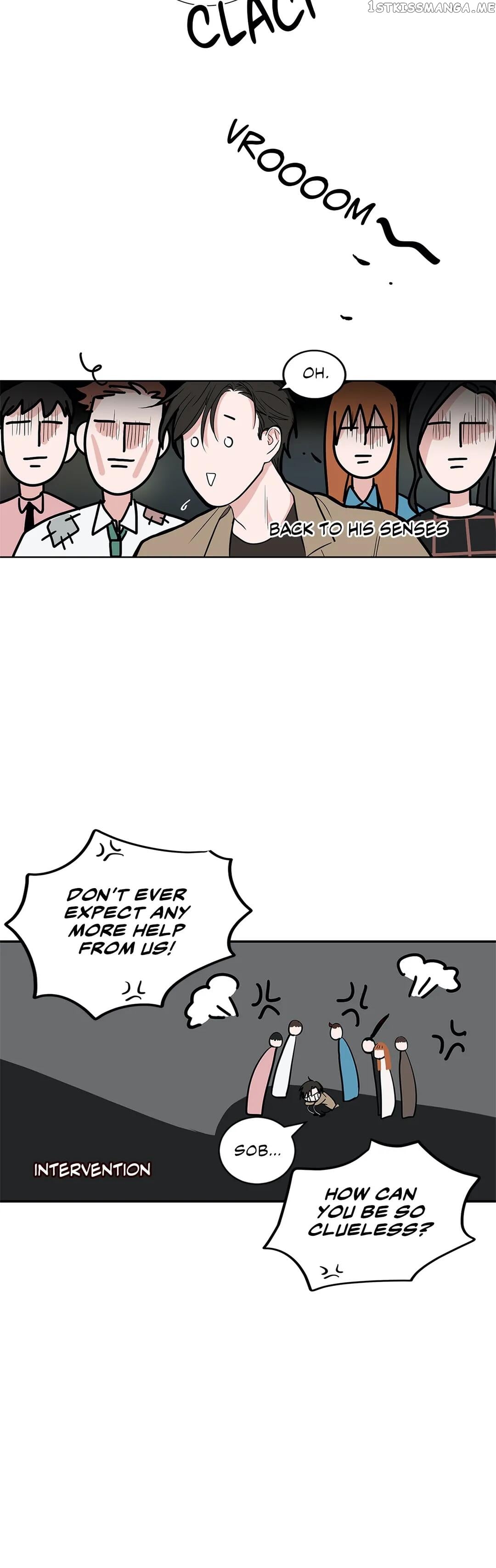 Puss in Suit, Pup in Tie Chapter 5 - page 16
