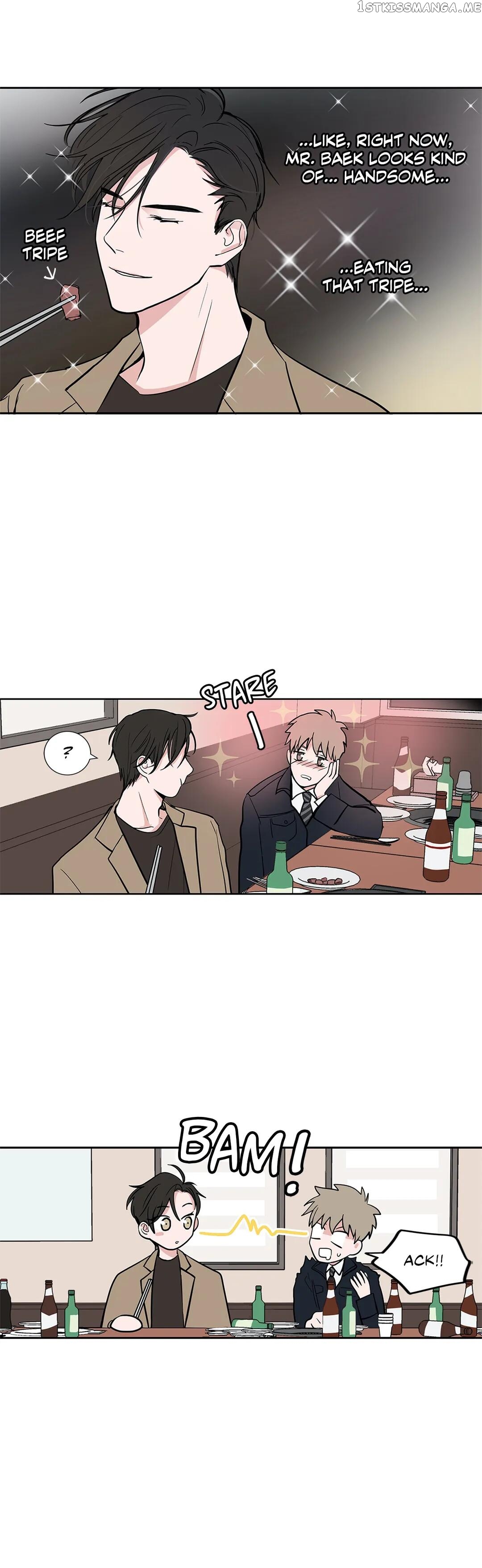 Puss in Suit, Pup in Tie Chapter 5 - page 8