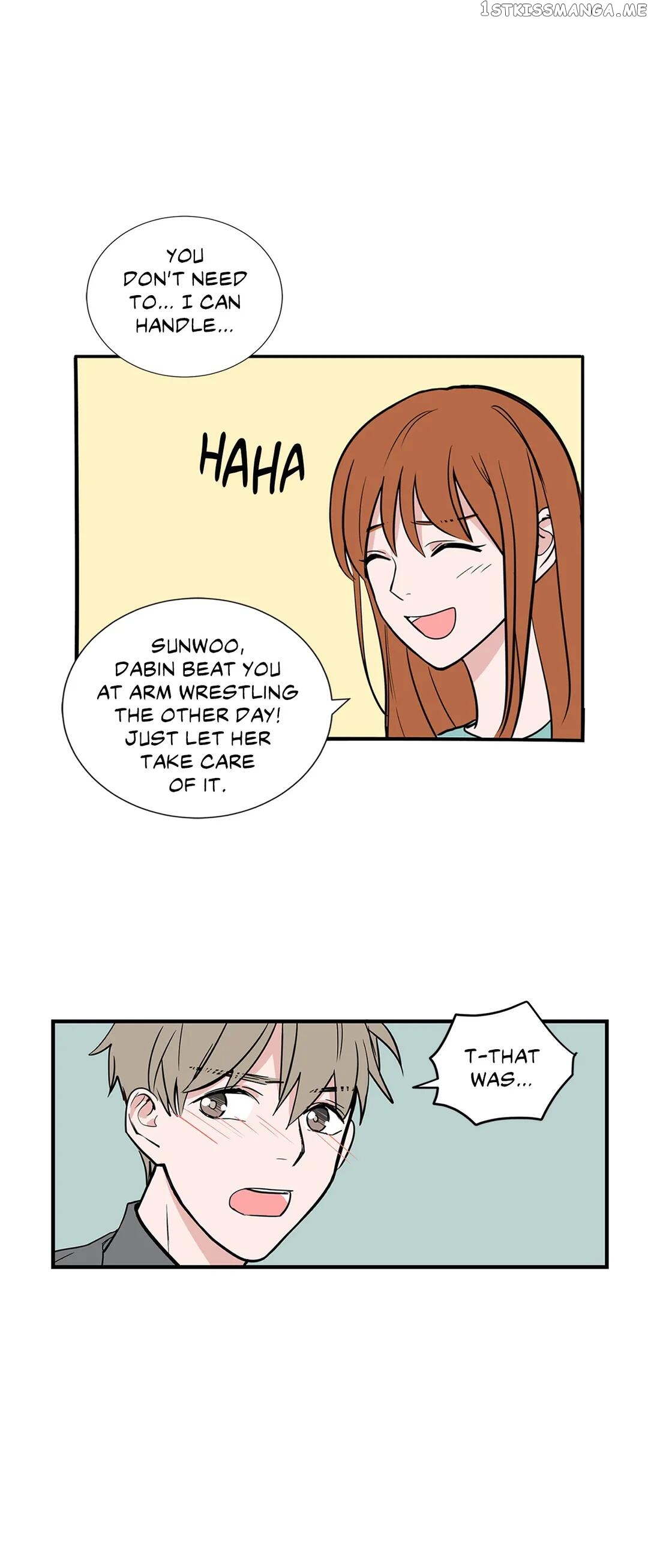Puss in Suit, Pup in Tie Chapter 4 - page 10