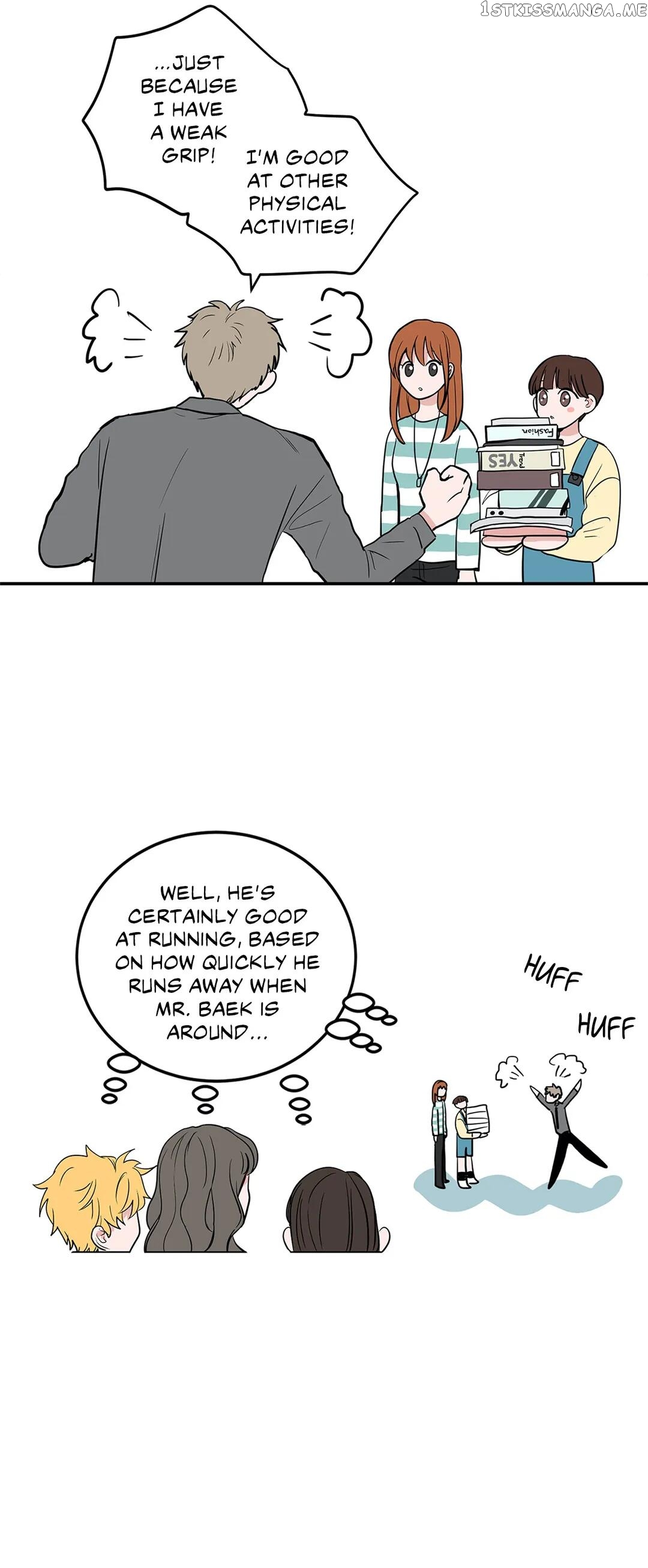 Puss in Suit, Pup in Tie Chapter 4 - page 11