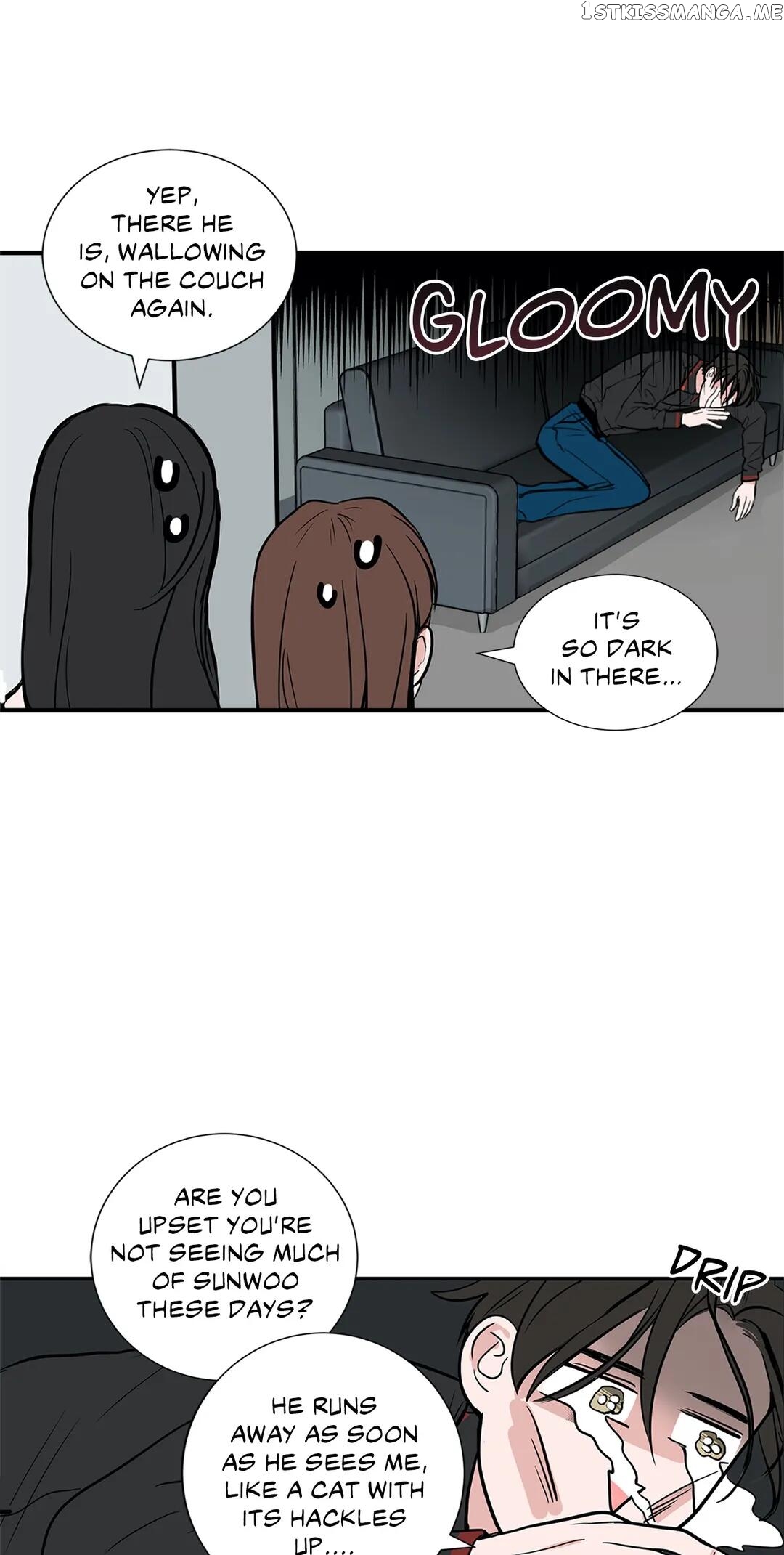 Puss in Suit, Pup in Tie Chapter 4 - page 13