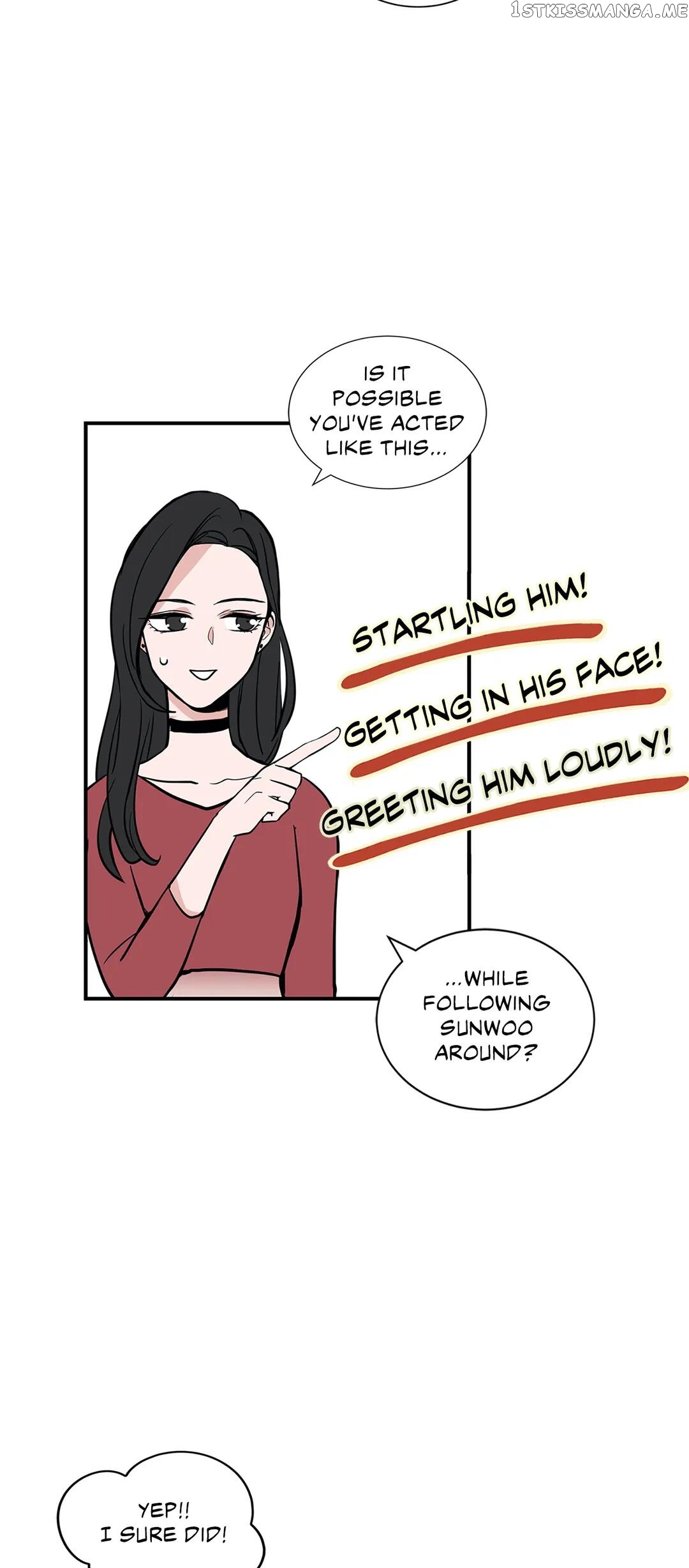 Puss in Suit, Pup in Tie Chapter 4 - page 16