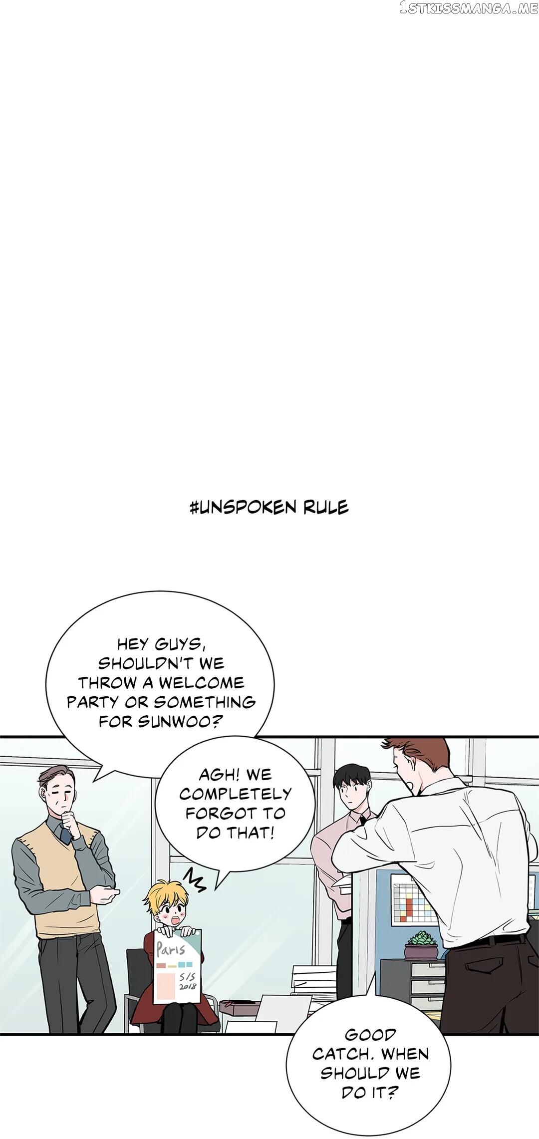 Puss in Suit, Pup in Tie Chapter 4 - page 3
