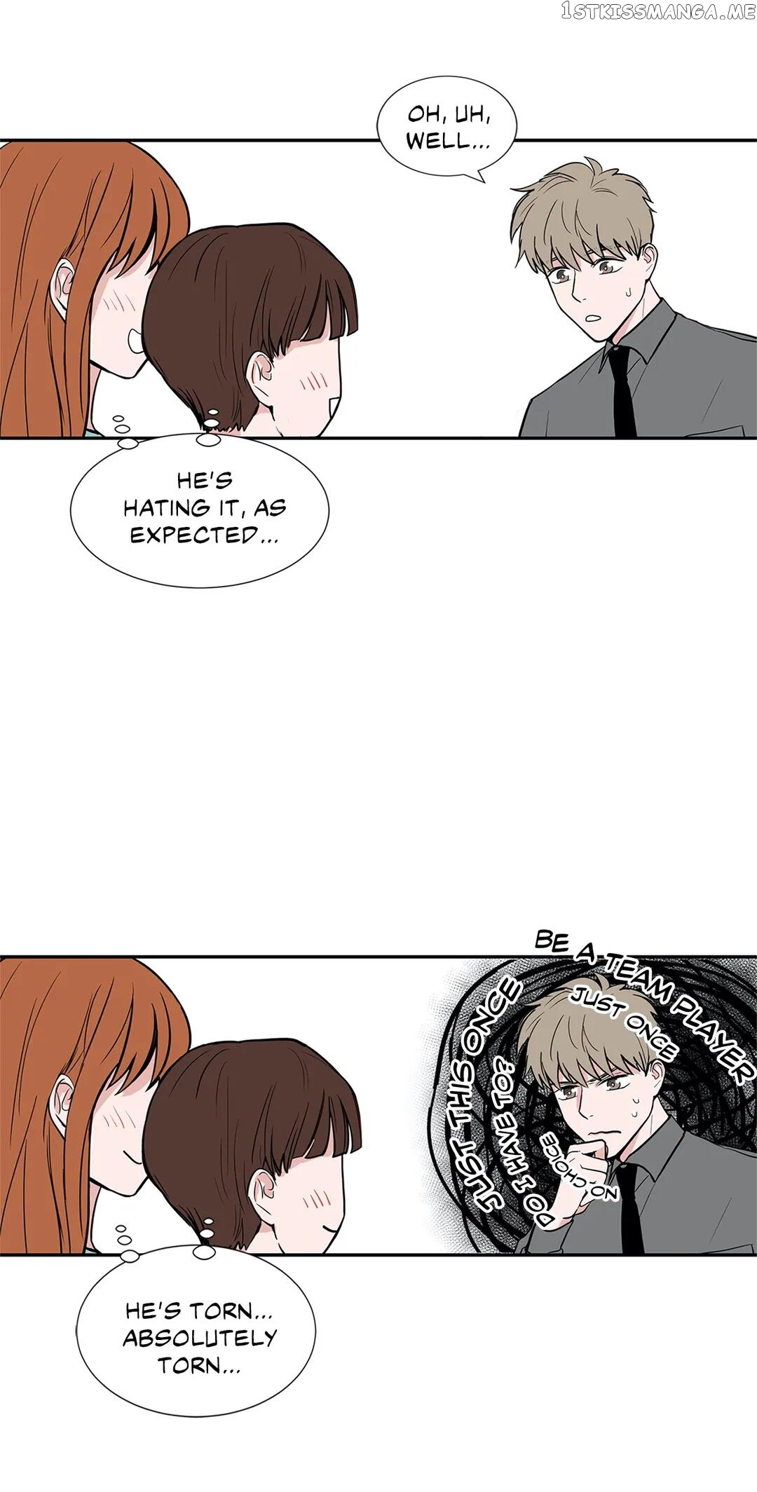 Puss in Suit, Pup in Tie Chapter 4 - page 7