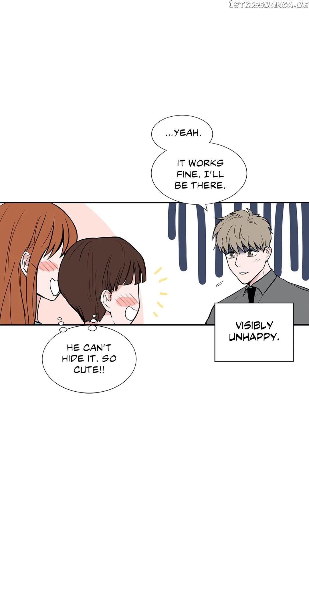 Puss in Suit, Pup in Tie Chapter 4 - page 8