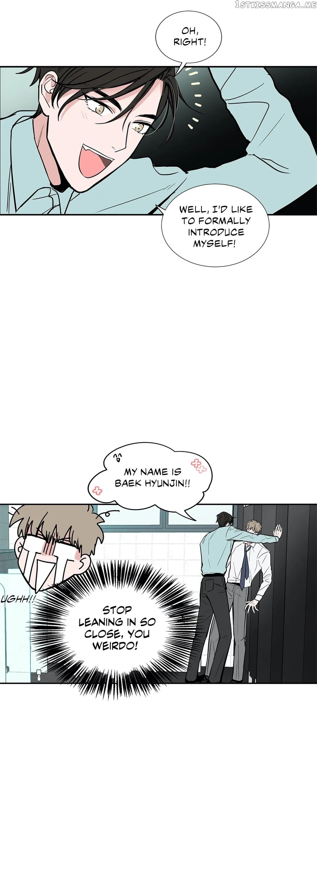 Puss in Suit, Pup in Tie Chapter 3 - page 11